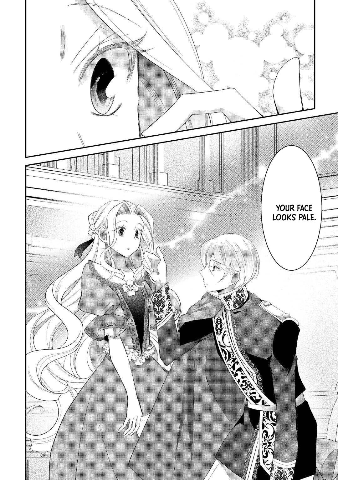 The Dead Queen’s Second Life Chapter 6 - page 14